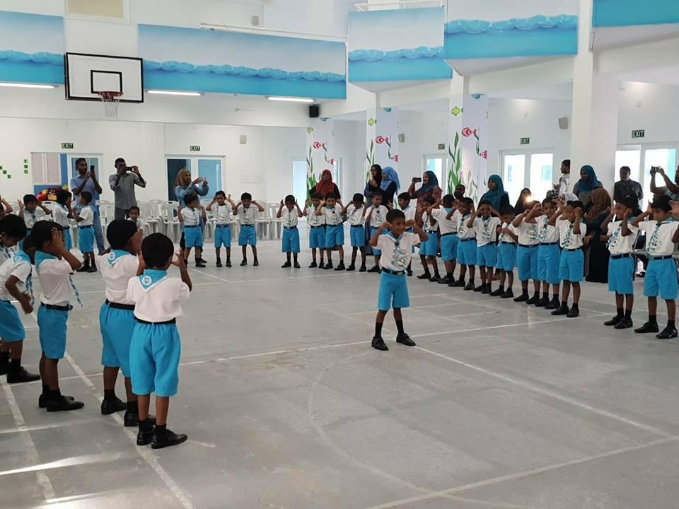 Mowglis, the pre-cubs investiture