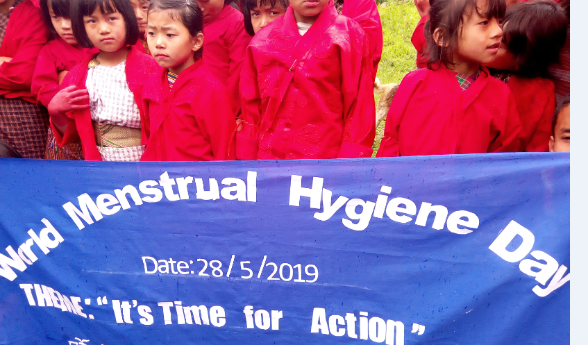 World Menstrual Hygiene Day