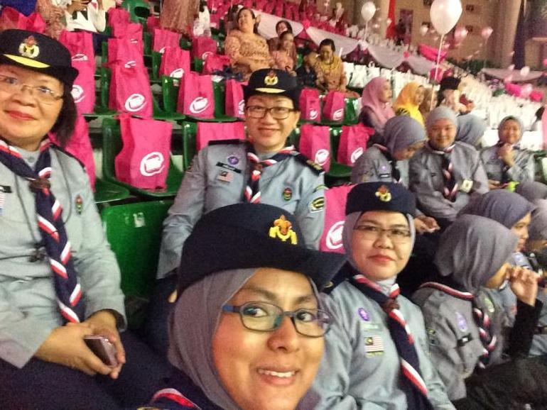 Sambutan Hari Wanita Peringkat Negeri Sarawak
