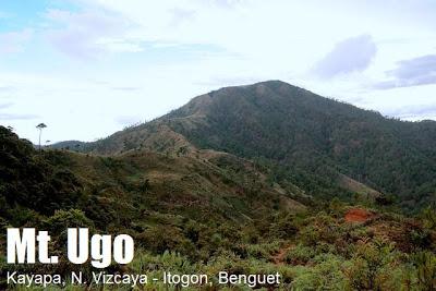 Conquering Mt. Ugo