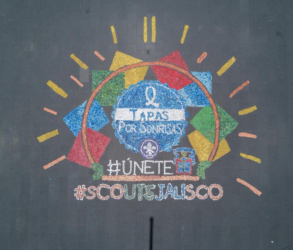 Reciclón Scout Jalisco 2018