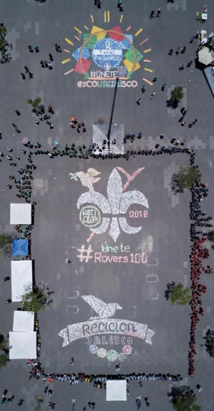 Reciclón 2018