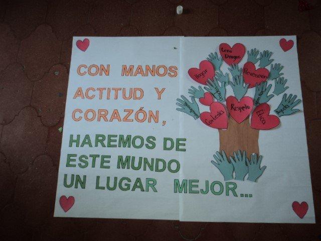 Formando valores 