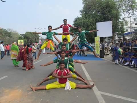 MUSICAL PYRAMID AND NUKKAD NATAK 2016