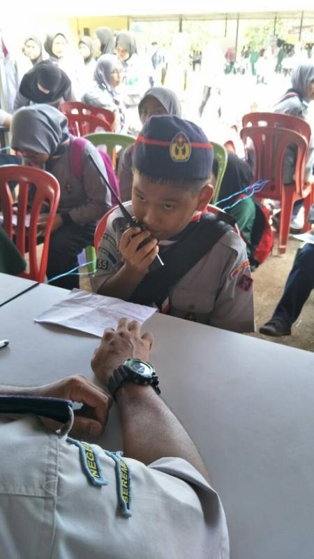 walkie talkie in jota joti