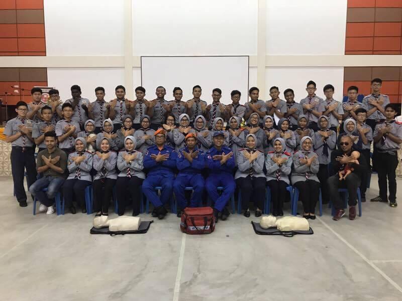 Kursus Asas Pertolongan Cemas