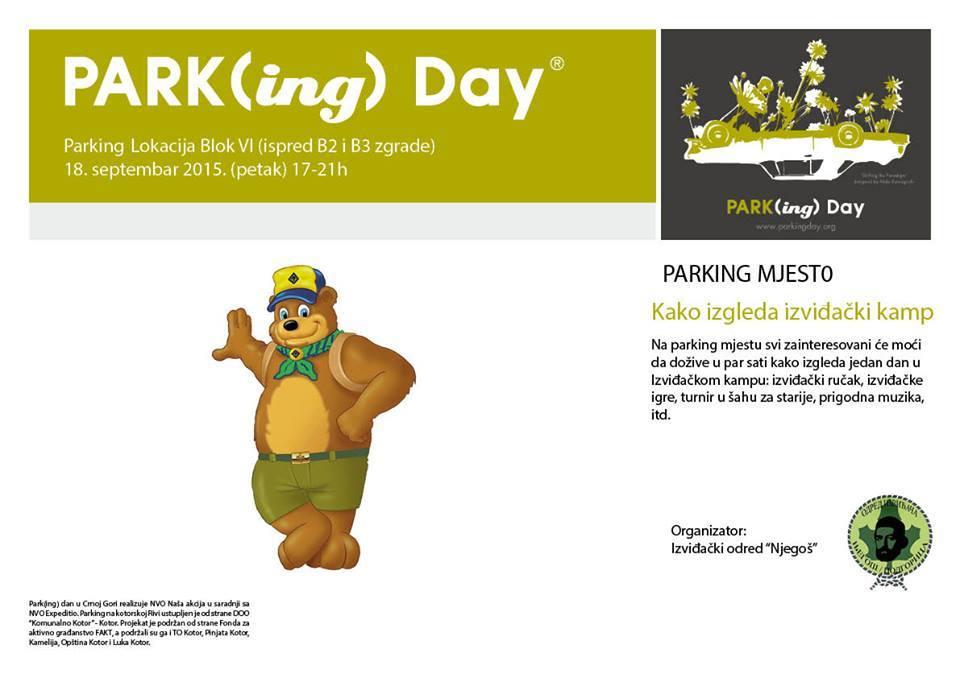 PARKing Day