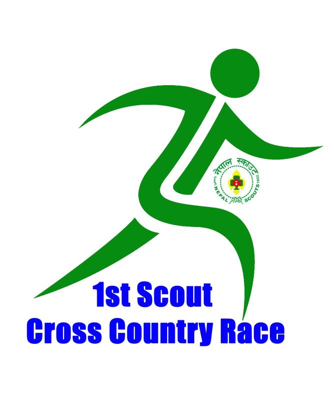 Scouts Cross Country Race
