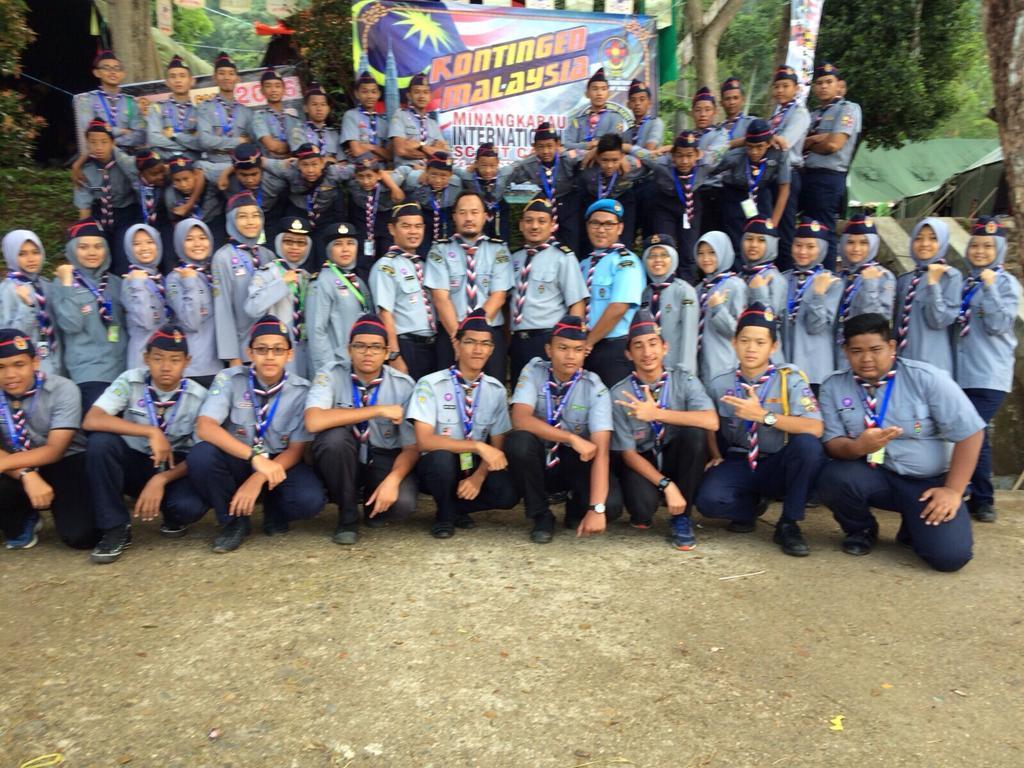 Minangkabau International Scout Camp