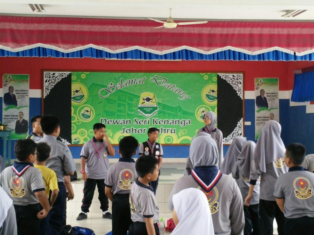 Latihan ikatan 