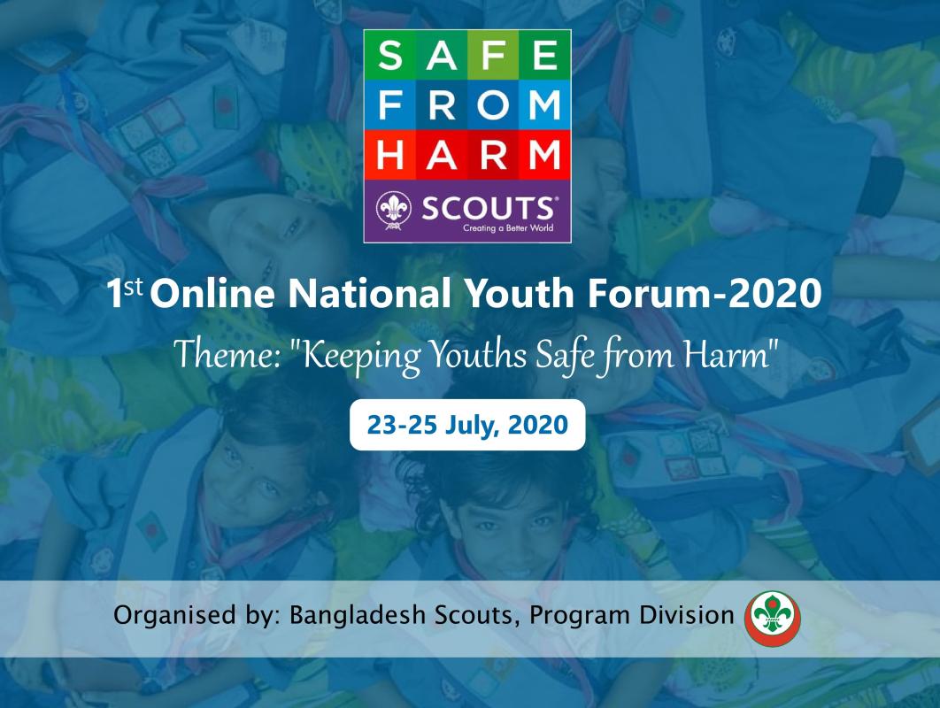 1st online National Youth Forum-2020