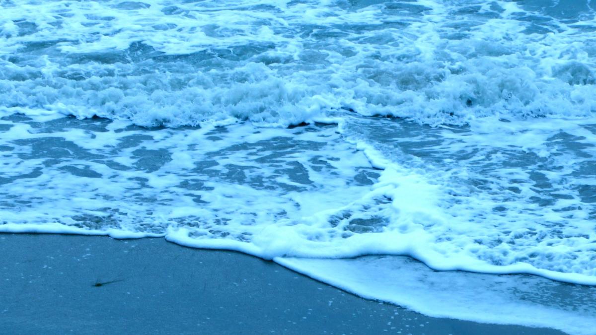Oceans and Seas