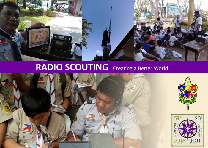 Radio Scouting