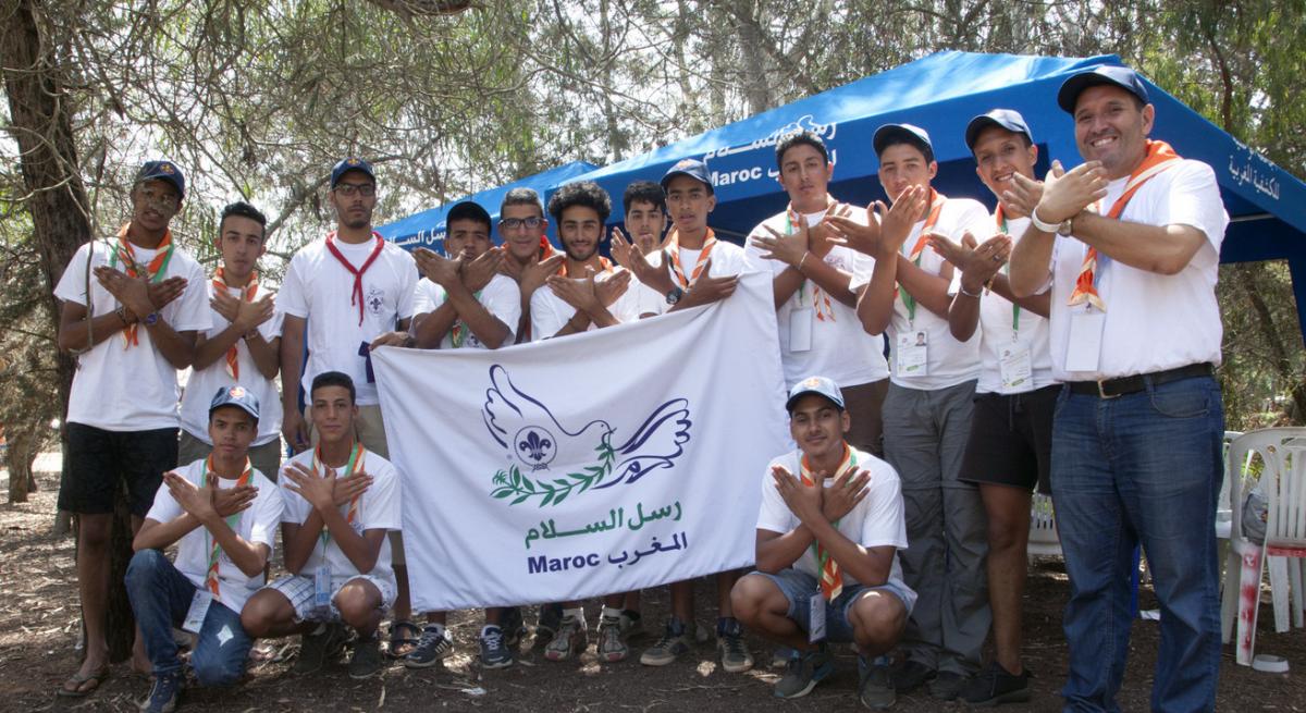 القوافل الكشفية في خدمة البيئة