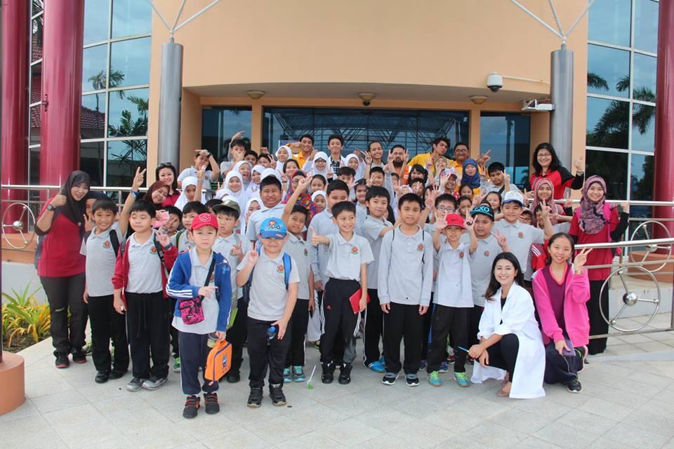 Oil and Gas Discovery Centre, Seria