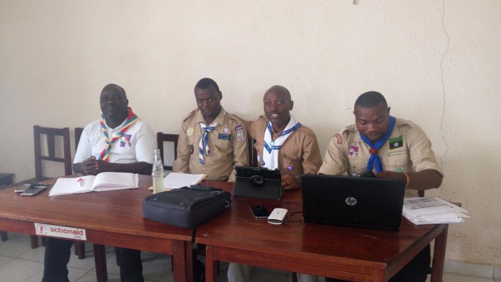 Sensibilisation sur l'initiative MOP