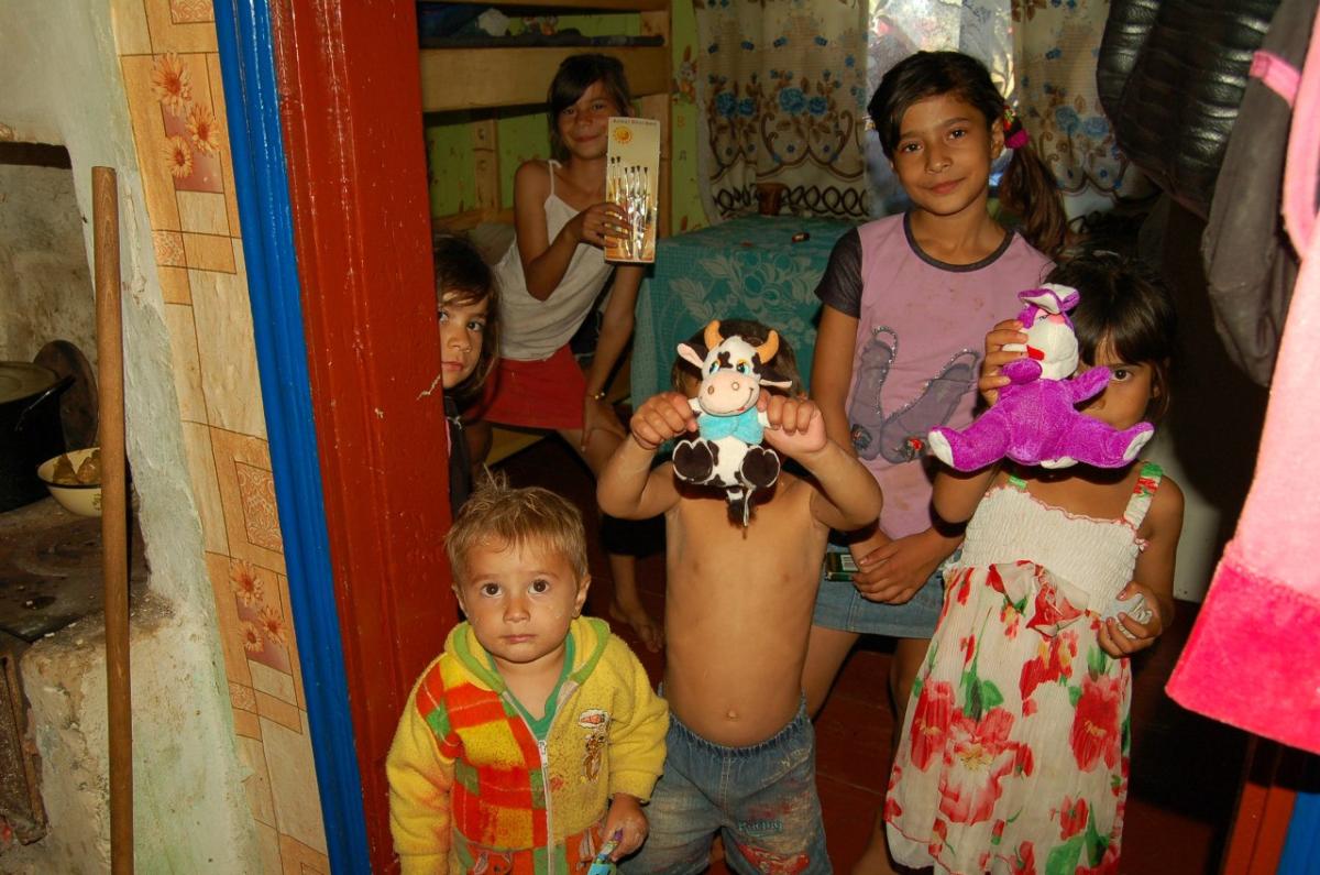 Moments of happiness