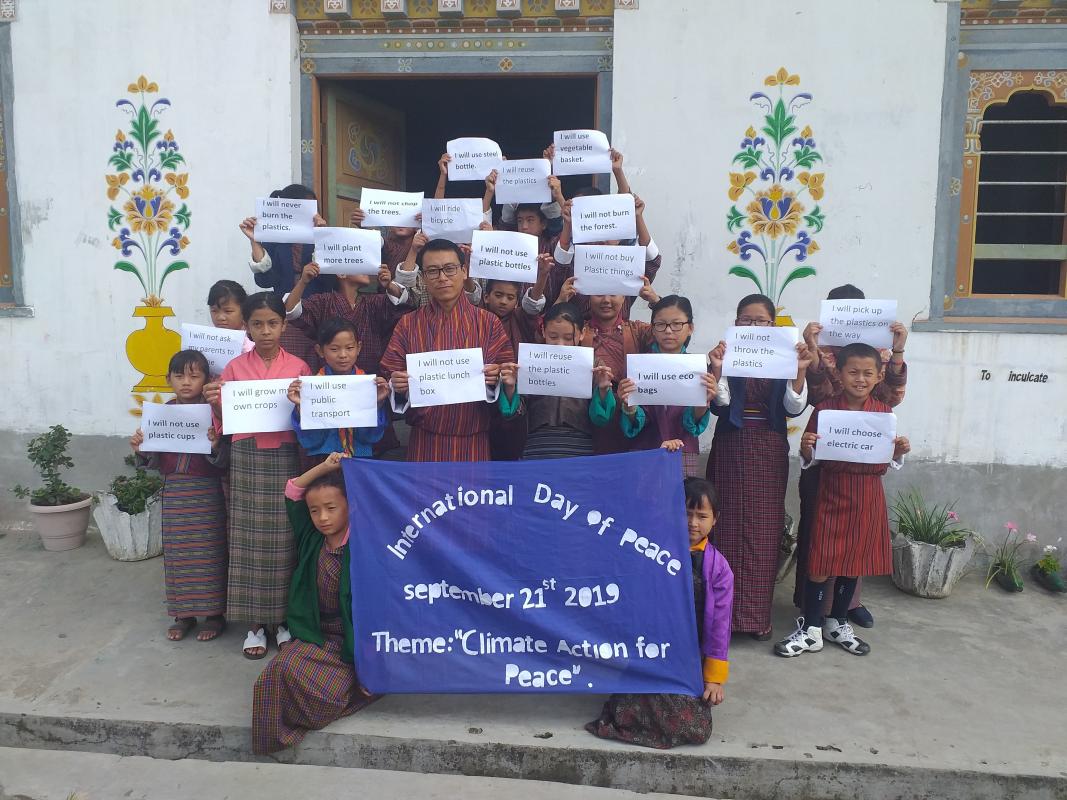 International Day Of Peace