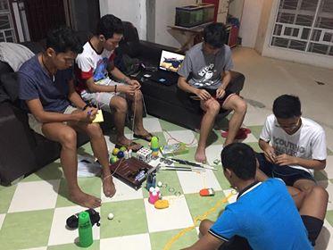 Pre Camp Prep Re: 2nd World Scout Environment Programme and Messengers of Peace Encampment