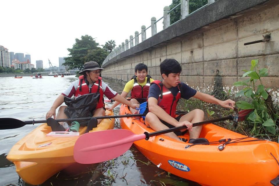Public Awareness of the Impact of Littering on the Waterways in Singapore