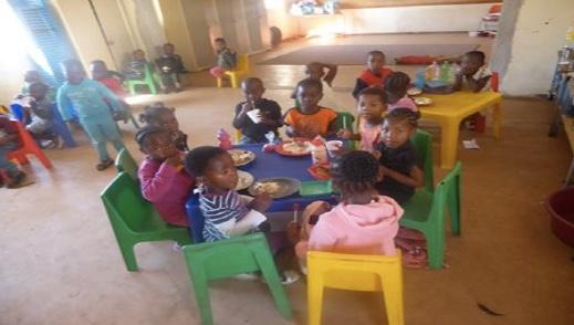 Our learning area