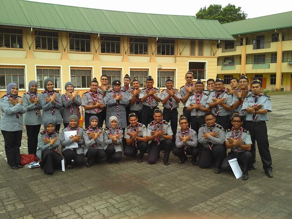 Pekbori Emas dan Perak Pengakap Kanak-kanak PPM Johor Bahru