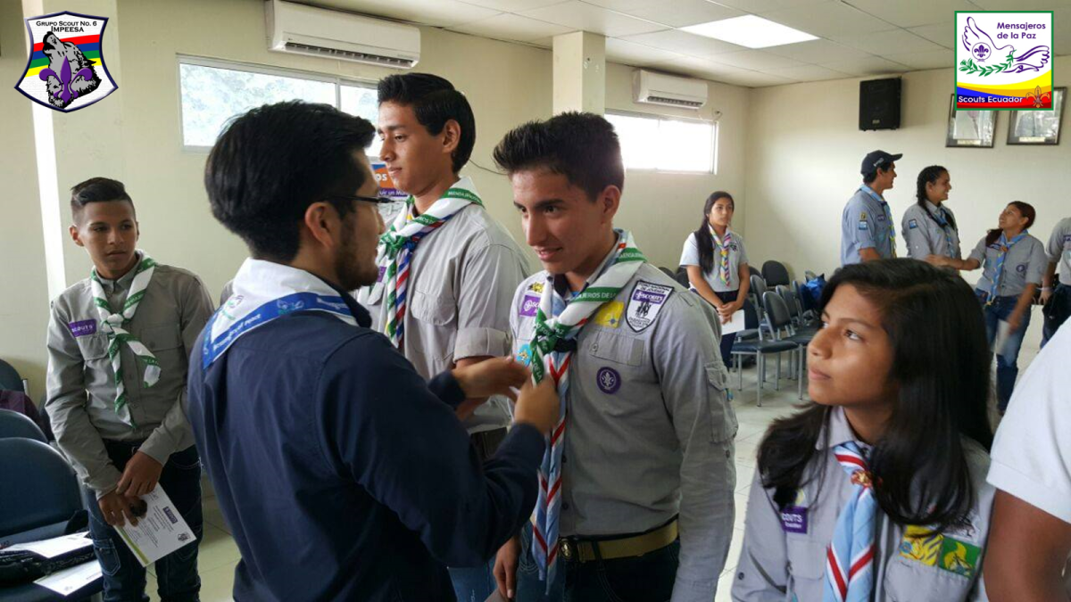 Taller: Proyectos para un Mundo Mejor 