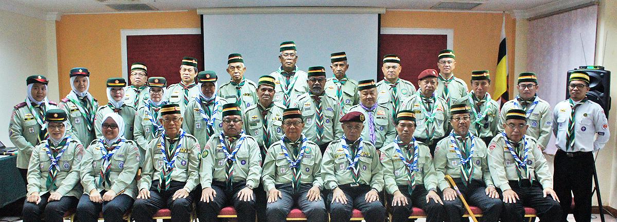 PPNBD ORGANISED MESSENGERS OF PEACE BRIEFING FOR LEADERS