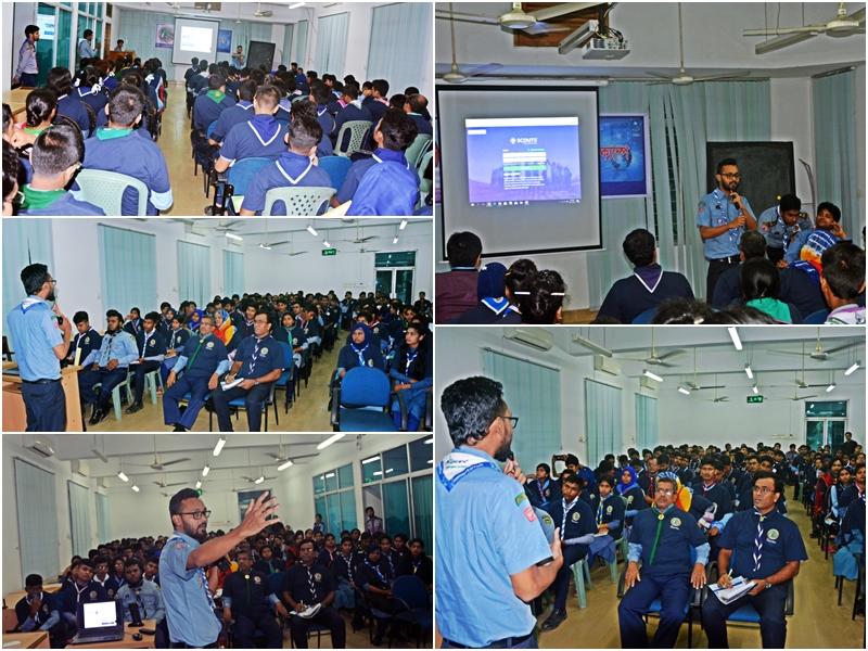 3rd National ICT Camp-2017