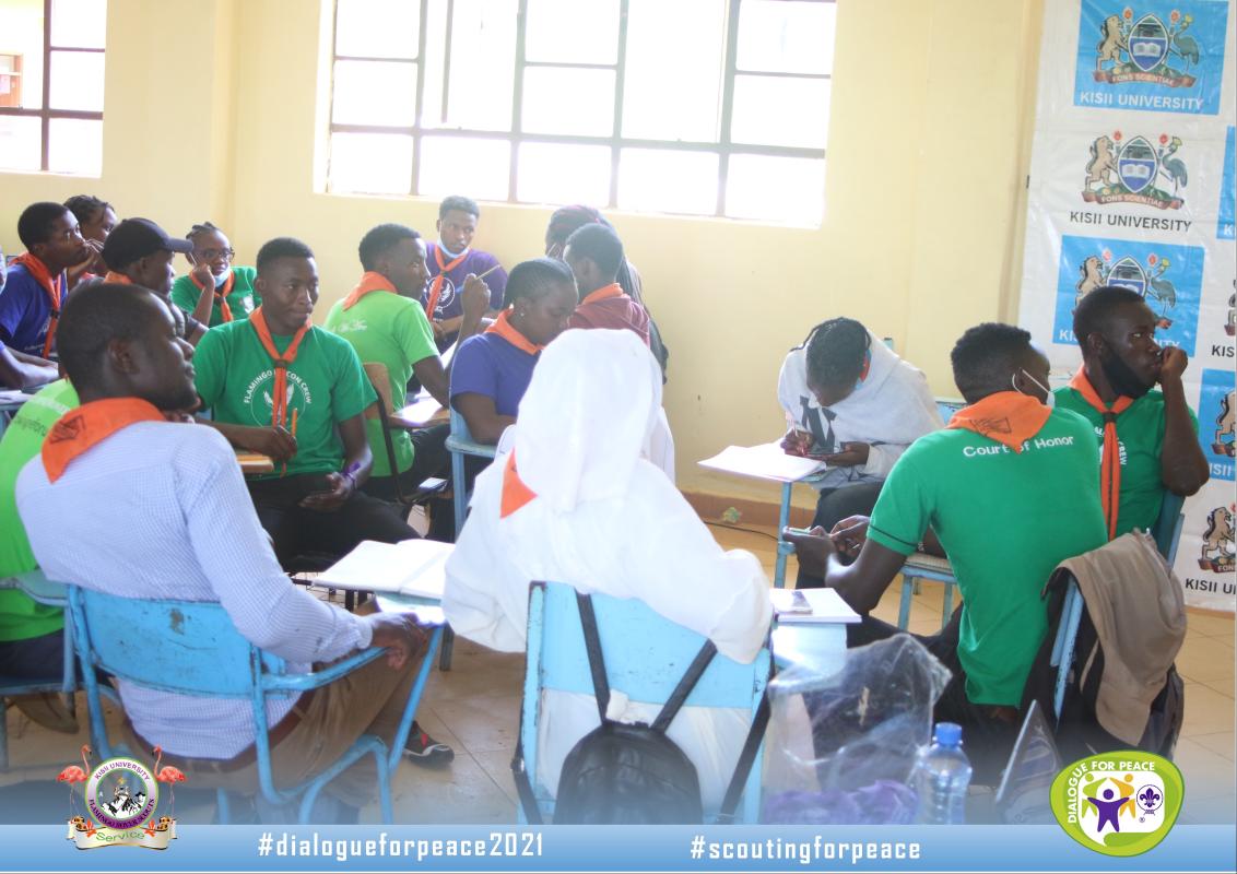 DIALOGUE FOR PEACE TRAINING