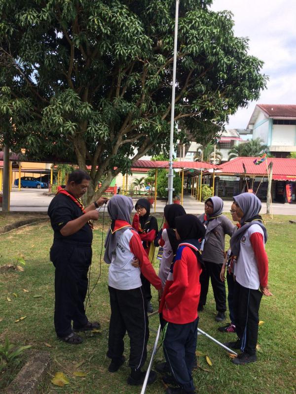 Jotaboree Negeri Johor @ WORLD JOTA JOTI 2017