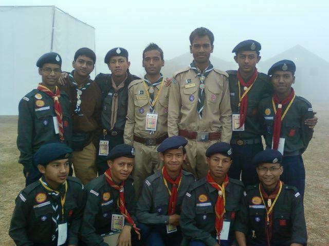 India and Pakistan Friendship unParallel