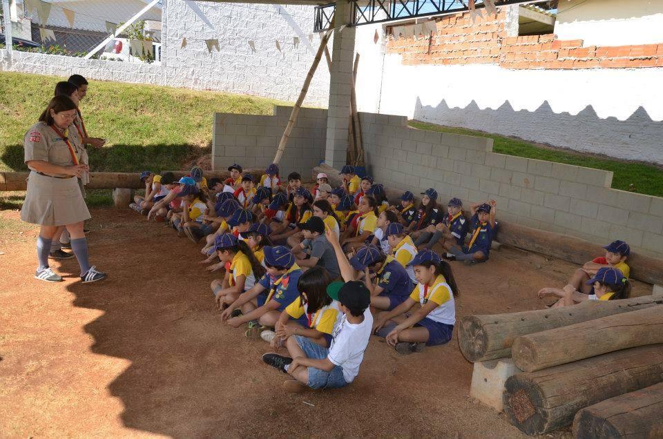 Projeto de Conscientização Ambiental Urbana