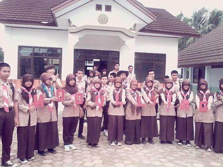 Kunjungan Prabuhi panimbang dan sosialisasi No bullying ke panimbang 