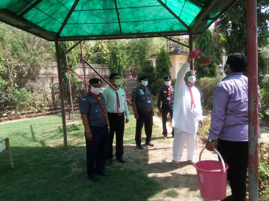 पर्यारण संरक्षण आज की महत्ती आवश्यकता