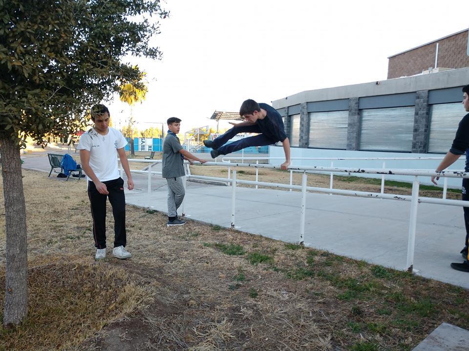 Parkour