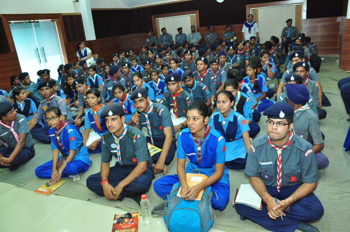 Disaster Prepardness and Management Course