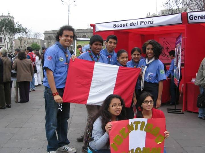 Feria Promoviendo una Cultura de Paz