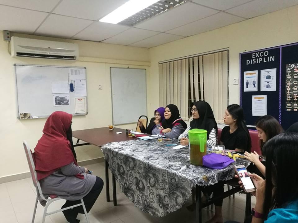 PENCARIAN PEMBANTU EXCO KLKM USM 2017/2018