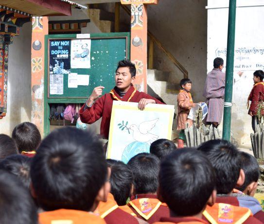 International Day of Peace