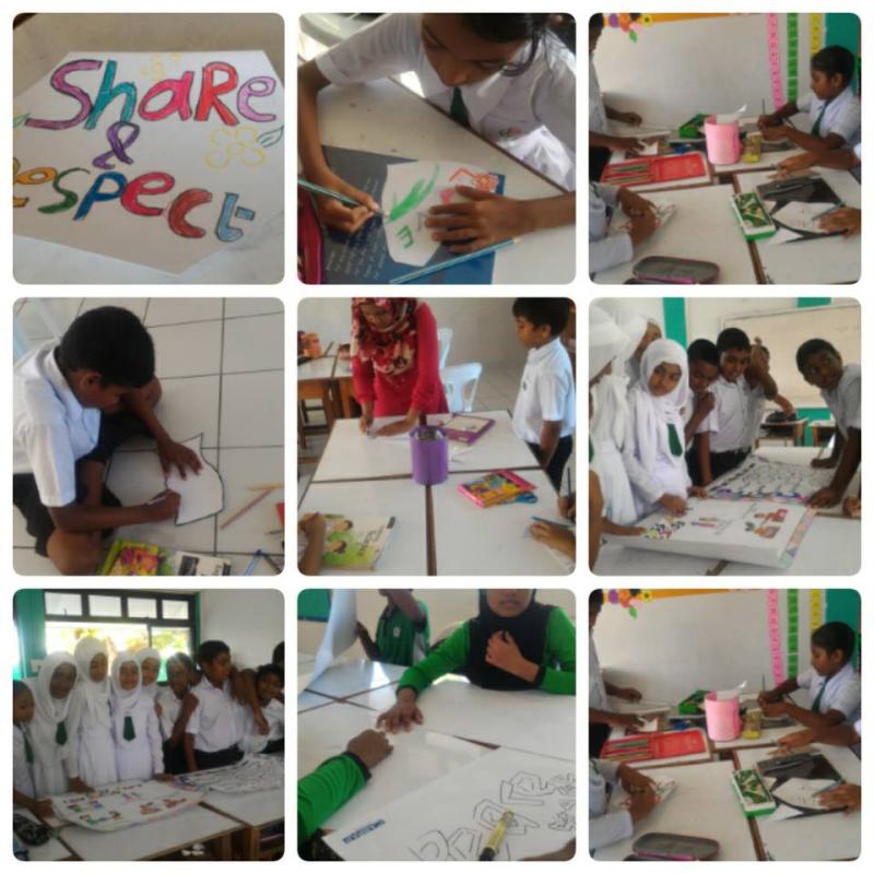 Peace starts with me!