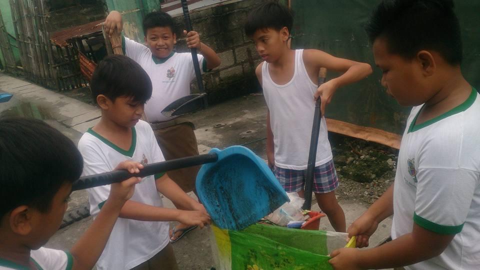 Clean-up-Drive