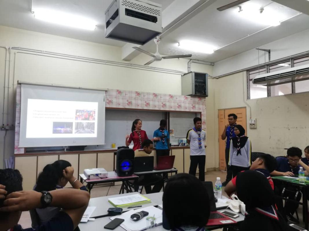 Peace is with me Day 2 and 3