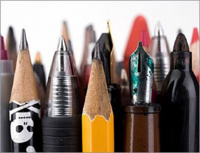 the pencil project