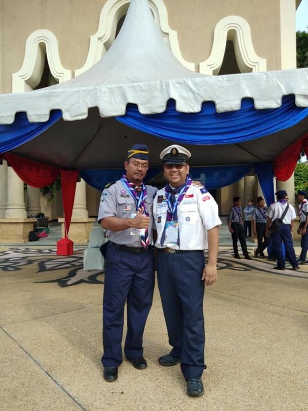 1st Johor International Causeway Jamboree