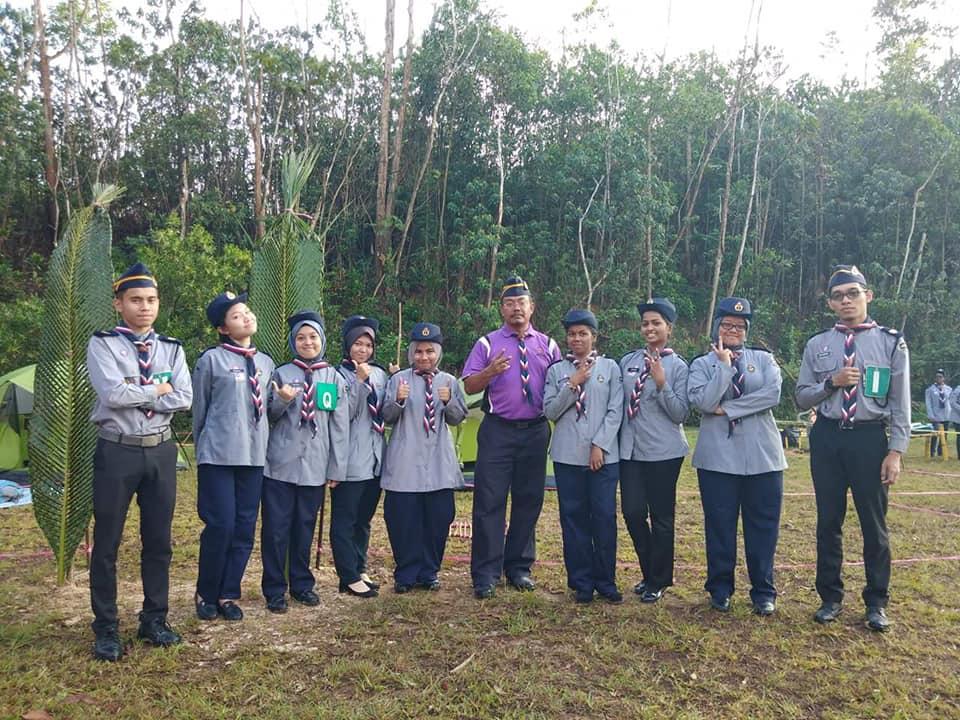 Kursus Kepimpinan Manikayu Pengakap Kanak-Kanak Peringkat 3A