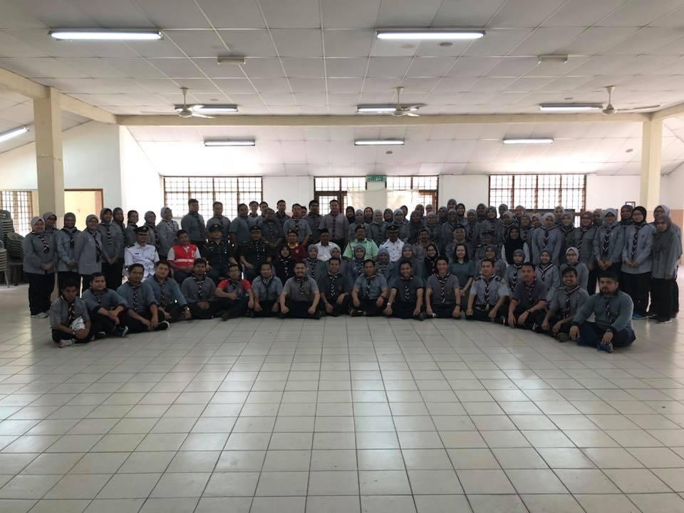 Kursus Kepimpinan UB Siri 1 TVET & BC