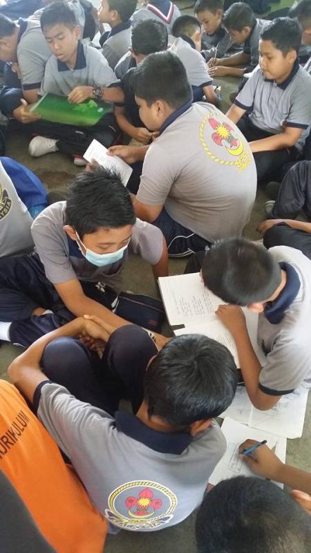 nyaynian undang-undang pengakap