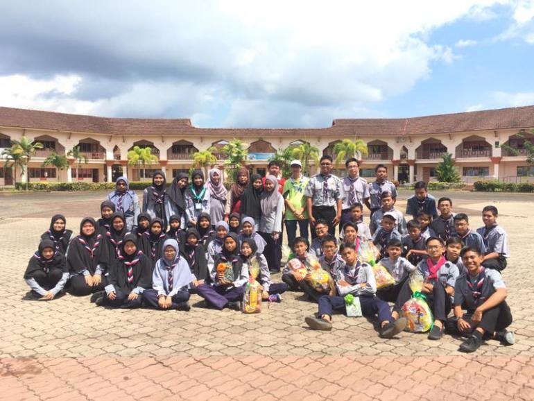 kem orientasi pengakap 2017