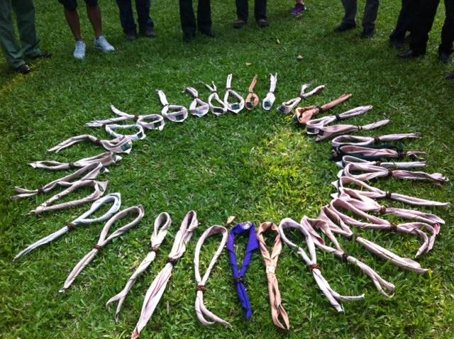 Unity in diversity
